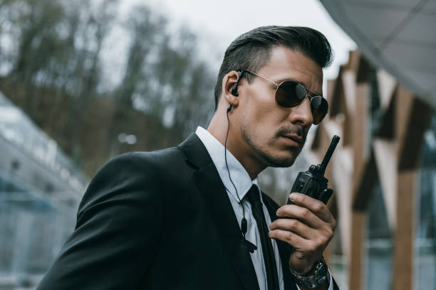 Agent de sécurité bureaux Lyon : Agents de sécurité professionnels