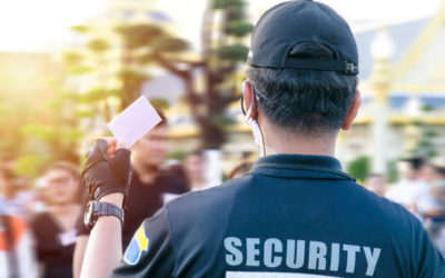 Agent de sécurité magasin Lyon : Les agents de sécurité sur l’installation de caméras