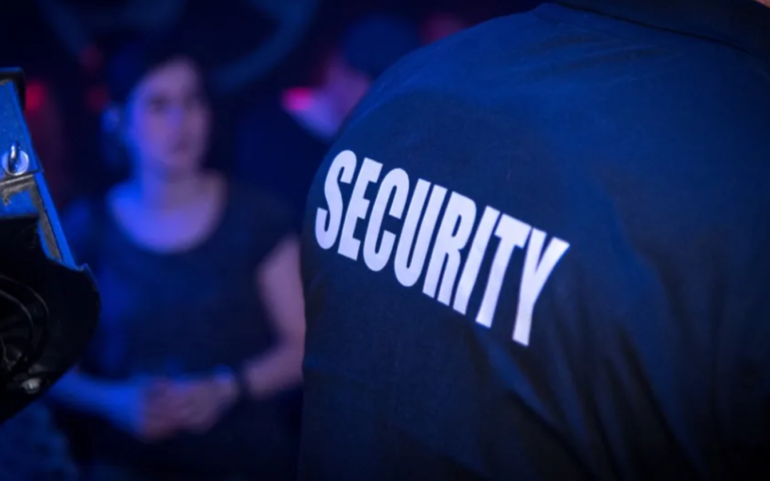 Agent de sécurité boite de nuit Lyon : 5 raisons pour lesquelles tous les bars et clubs devraient avoir des surveillants de porte