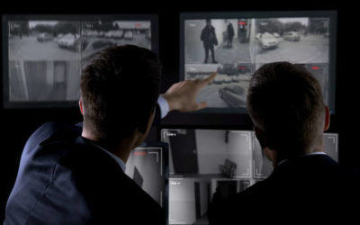 Quel type de formation les agents de sécurité reçoivent-ils en matière de surveillance vidéo ?